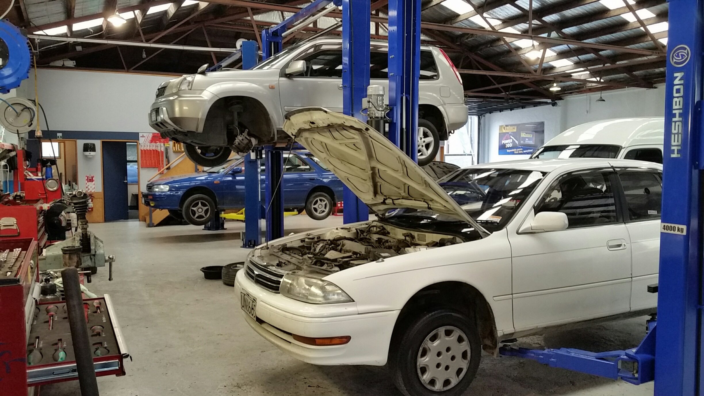 Service Dunedin Centre City Auto Repairs